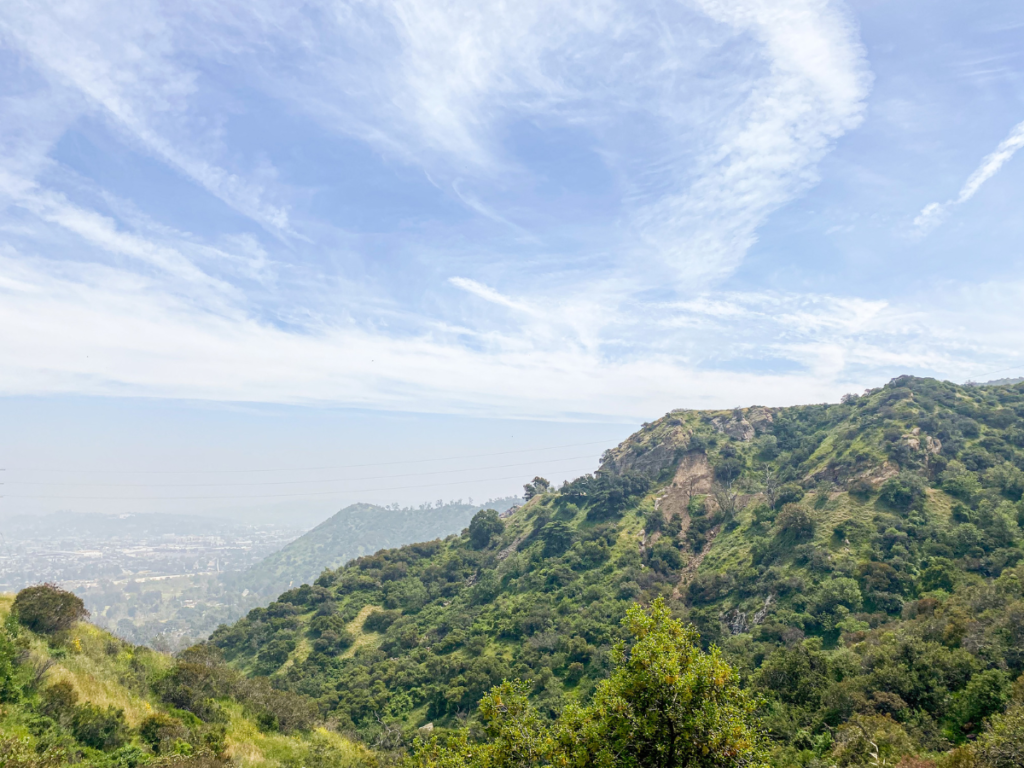 best hiking in southern california