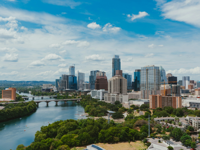 a guide to Austin, Texas's nicknames