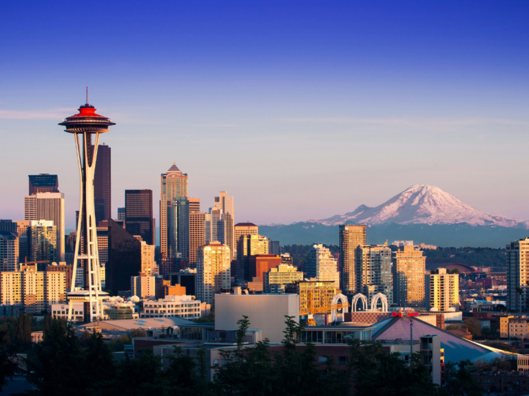 A guide to Seattle's nicknames